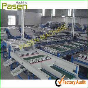 เครื่องคัดแยกผลไม้แบบลูกกลิ้งหมุนสำหรับเสาวรส มังคุด ลำไย และลิ้นจี่ - Product Image 5