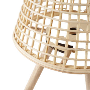 New Top selling NATURAL HANDMADE BAMBOO <b>LANTERN</b>/ BAMBOO LAMP WITH HANDLES at FACTORY PRICE Decorative <b>Lantern</b>, Lamp - Product Image 3