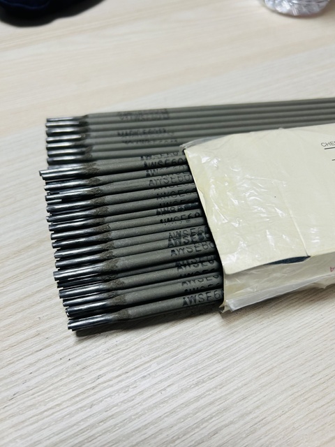 6013 Welding Rod & Sunli Welding Electrodes Brand for Esab Quality Aws E6013 E7018 with Good Price