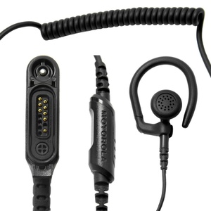 Auricular Original Motorola PMLN8337 Impres de una Sola Oreja para Radio Bidireccional, Auricular Original para Motorola R7 R7a Walkie-talkie - Product Image 2