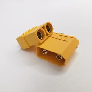 Разъемы для аккумуляторов SW Customize Xt30, <span class=keywords><strong>Xt60</strong></span>, Xt90, Xt30u, Xt60u, Xt60h, Xt90h: штекерные и гнездовые, для RC-моделей с толстыми аккумуляторами и моторами - Product Image 4