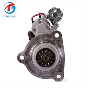 Motor de Arranque para Grúa de 24V 7.5kw, Piezas de Repuesto Automotrices STG92612 M105R3038SE 5256984 5266534 5364880 - Product Image 2