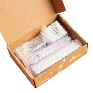 Caja <span class=keywords><strong>de</strong></span> envío corrugado con logotipo <span class=keywords><strong>de</strong></span> tamaño personalizado, diseños <span class=keywords><strong>de</strong></span> belleza cosmética, caja <span class=keywords><strong>de</strong></span> suscripción mensual <span class=keywords><strong>de</strong></span> comercio electrónico - Product Image 5