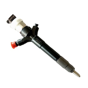 Inyector de riel común para motor de combustible diésel 295050-0890 1465A367 para motor Mitsubishi L200 4D56 - Product Image 1