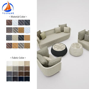 <span class=keywords><strong>Prix</strong></span> d'usine Ensemble <span class=keywords><strong>de</strong></span> <span class=keywords><strong>salon</strong></span> <span class=keywords><strong>de</strong></span> mobilier <span class=keywords><strong>de</strong></span> <span class=keywords><strong>jardin</strong></span> <span class=keywords><strong>de</strong></span> luxe Sofa sectionnel d'extérieur <span class=keywords><strong>jardin</strong></span> Lounge Garten Ensemble <span class=keywords><strong>de</strong></span> canapé d'extérieur - Product Image 3