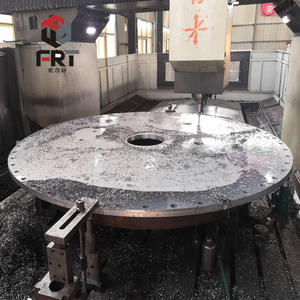 Luoyang Ofrece Componentes Estructurales de Piezas Soldadas Grandes, Máquinas Perforadoras de 6 Metros y Servicios de Mecanizado Externo para Centros de Reducción - Product Image 5