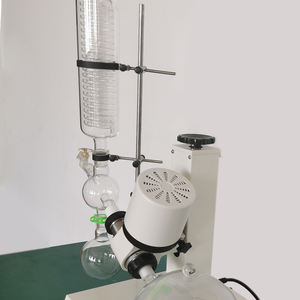 Évaporateur rotatif durable en borosilicate 2L verrerie électrique Rotovapor avec moteur automatique pour la recherche environnementale - Product Image 3