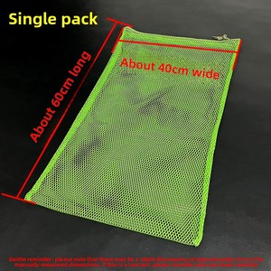 Rete da Pesca in PE Multifilamento Senza Nodi, Asciugatura Rapida, Robusta, Durevole, Super Resistente, per Pescare Pesci, Gamberi, Granchi, Cavie - Product Image 6