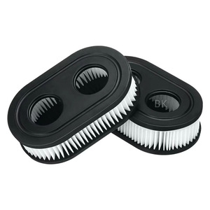 Filtre à air pour tondeuse Briggs & Stratton 798452, taille standard pour les modèles Hyakuritsu 0861, numéro de pièce - Product Image 3