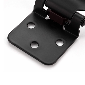 บานพับ<span class=keywords><strong>ขนาด</strong></span><span class=keywords><strong>เล็ก</strong></span>ทำจากเหล็กเคลือบเงานิกเกิลใช้สำหรับตู้ไม้กล่องประตูสำหรับห้องนั่งเล่น - Product Image 2