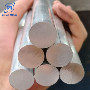 4mm 5mm 8mm Durchmesser Warmgewalzter Aluminiumstab <span class=keywords><strong>6061</strong></span> T6 Extrudierter Aluminiumstab - Product Image 2