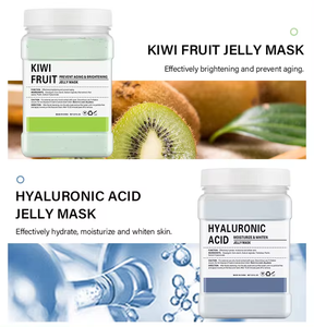 <strong>Best</strong> Spa Peel Off Mint Nourishing Hyaluronic Acid Hydro Peptide Face <strong>Mask</strong> Face Care <strong>Jelly</strong> Facial <strong>Mask</strong> Powder