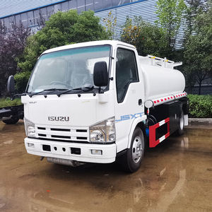 Топливный танкер Isuzu 4*2, тяжелый нефтяной танкер, топливный бак, грузовик, мобильный автоцистерн для заправки топлива, Автоцистерна для продажи - Product Image 2