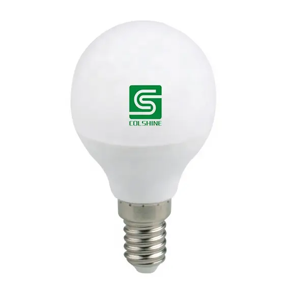 Lampadina LED E14 ad alta efficienza energetica 80 lumen lampadina diurna