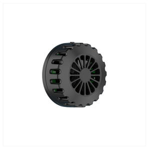 KS-Z002 nouveau téléphone portable radiateur magnétique refroidisseur téléphones de jeu ventilateur de refroidissement chargeur sans fil refroidisseur - Product Image 5