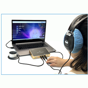 Appareils de <span class=keywords><strong>test</strong></span> et d'analyse de la <span class=keywords><strong>santé</strong></span> Rife Frequency Physiotherapy Meta Hunter 4025 NLS - Product Image 3