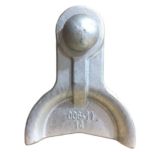 Transmission Line Accessories, Overhead Conductor <b>Clamp</b>, Electrical Power Line Fittings - Product Image 4