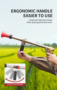 Pistolet <span class=keywords><strong>pulvérisateur</strong></span> en laiton réglable de haute qualité Offre directe sur les pulvérisateurs agricoles robustes et durables - Product Image 5