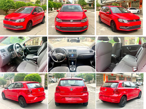 Voitures d'occasion 2016 2017 2018 <span class=keywords><strong>Volkswagen</strong></span> Polo Petite <span class=keywords><strong>Voiture</strong></span> Faible Kilométrage Voitures d'occasion Pas Chères avec un Excellent Rapport Qualité-Prix pour un Usage Quotidien - Product Image 5