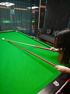 Accesorios <span class=keywords><strong>de</strong></span> <span class=keywords><strong>billar</strong></span> Colorido Pool Bridge Stick Aleación <span class=keywords><strong>de</strong></span> aluminio <span class=keywords><strong>Billar</strong></span> Telescópico Cue Rest con cabeza <span class=keywords><strong>de</strong></span> puente extraíble - Product Image 4