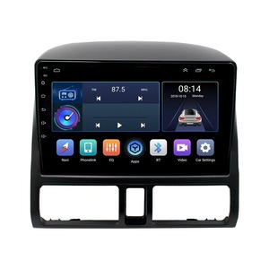 Adecuado para pantalla de Control Central grande, navegación, cámara de marcha atrás <span class=keywords><strong>modificada</strong></span> con Android, todo en uno para Honda de 2002-<span class=keywords><strong>2006</strong></span> años de edad, Honda y Honda de - Product Image 2