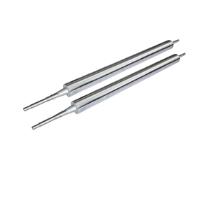 Con lăn mạ crôm cứng mới cho máy in màn hình với khả năng tương thích mực UV và sinh thái - Product Image 1