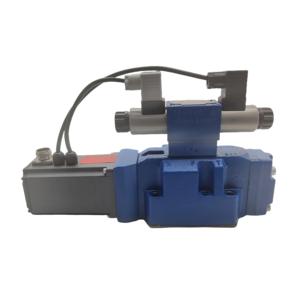 Control direccional hidráulico proporcional 4WRKE10EA100L-3X/6EG24K31/A1D3M 4WRKE 4WRKE10/16/25/32 - Product Image 5
