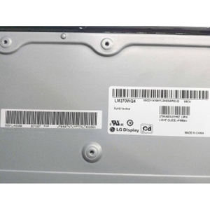 1000:1 LM270WQ4-SSC1/2/4 IPS ใหม่เอี่ยมไม่สัมผัส27.0 "16:9แล็ปท็อปหน้าจอ LCD โมดูล2560*1440 FHD EDP 92 Pins 100% sRGB 3.61kg - Product Image 5