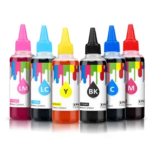 Supercolor 100ML Universal Dye Ink For Epson HP Canon Brother Inkjet Desktop Printers