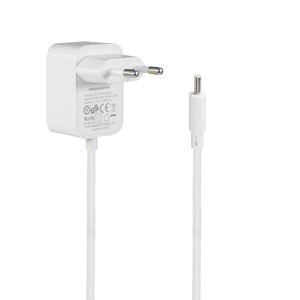 Enchufe DE LA UE 5 V 1A 5W Adaptador de corriente 100-240V 50-60Hz Entrada de CA <span class=keywords><strong>a</strong></span> CC 5 voltios Adaptador de fuente de alimentación de 1 Amp con punta de CC de 5,5mm x 2,5mm - Product Image 3