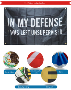 Drapeau National de l'<span class=keywords><strong>Allemagne</strong></span> 90x150cm 3x5 Ft Taille 100% Polyester Drapeau National Drapeau Brodé - Product Image 5