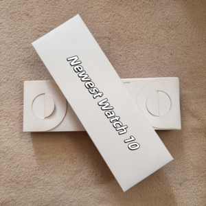 Đồng hồ thông minh cao cấp S10 Ultra 46 49mm, hỗ trợ AI, chống nước, GPS, có thể tùy chỉnh logo và hộp đựng cho S10 - Product Image 1