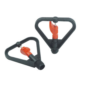 1/2 дюймов NPT, пластиковая Распылительная насадка, 360 °, микро-вращающийся оросительный спрей для сада/газона для ферм - Product Image 3