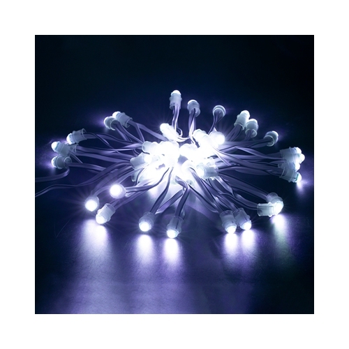 2811 12mm DC5V RGB Pixel Christmas Led Light String Full Color LED Pixel Module Light
