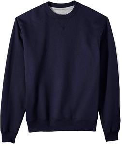 Jersey personalizado de alta calidad para hombre, sudaderas con capucha básicas, jersey con cuello de talla grande, tejido de punto anticontracción, servicio OEM 20 PK - Product Image 1