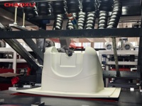 Machines de thermoformage de feuilles plastiques Chaoxu Machinery pour la fabrication de valises