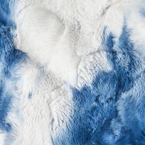 European Style Custom Designed Mixed Color Faux Fur <b>Bean</b> <b>Bag</b> Chair Home Office Living Room Bedroom Hotel Furniture Outdoor Use - Product Image 4