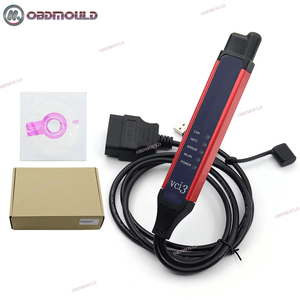 เครื่องมือวินิจฉัยรถยนต์ VCI3 สำหรับรถบรรทุกหนัก SDP3 VCI3 SCAN รถตู้ รถบรรทุก ระบบวินิจฉัย AUTO COM OBDII เครื่องสแกนและโปรแกรมเมอร์ - Product Image 2
