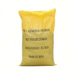 Poli cloruro de aluminio-PAC CAS No.: 1327-41-9 - Product Image 1