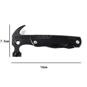 Wholesale <b>Multi</b> Functional Wrench Hammer Combination Universal Folding <b>Pliers</b> EDC <b>Tool</b> Hand <b>Tools</b> - Product Image 6