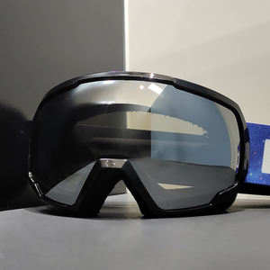 Yijia optique couleur verte lunettes de ski lunettes lunettes de ski lunettes logo personnalisé anti-buée protection uv snowboard lunettes de neige - Product Image 6