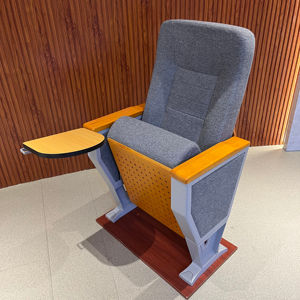 Asientos de teatro Sillas de auditorio Asientos de Iglesia Sillas de salón Fabricante - Product Image 1