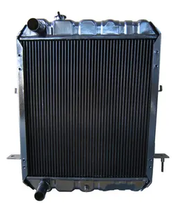 8972403450 8980053610 Npr Nkr Elf Truck Koper Messing Radiator Voor Isuzu