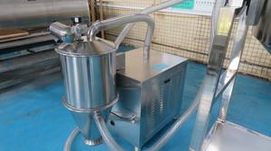 Giá tốt bột thép không gỉ trộn hệ thống W Shape <span class=keywords><strong>Mixer</strong></span> máy cho ăn cho bột chân không trung chuyển thiết bị trộn - Product Image 6