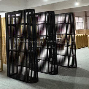 Toptan Lüks Modern Tarz Güzellik Ahşap Mobilya Parti Kiralama Bar Rafı - Product Image 3