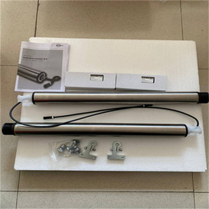 ลูกกลิ้งลำเลียงไฟฟ้าไร้แปรงถ่าน Interroll EC5000 EL=456 หมายเลข โกดังโลหะผสมสังกะสี 3 แห่ง - Product Image 4