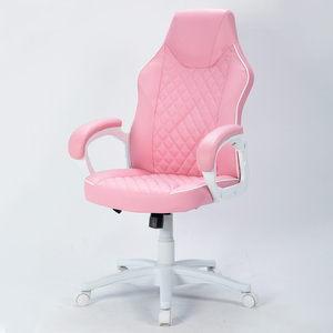 <span class=keywords><strong>Silla</strong></span> <span class=keywords><strong>Gamer</strong></span> Deportiva Personalizada de Alta Calidad, Mini, para Niños, con Diseño Lindo y Color Rosa (Muestra Gratis) - Product Image 5