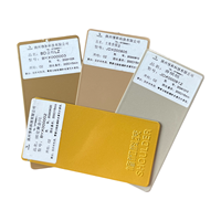 Nuevo Producto con Garantía de Satisfacción, Pintura Epóxica Ecológica para Barcos, Colores Personalizados, Materiales de Construcción, Recubrimiento en Polvo