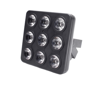 DMX512 điều khiển di chuyển đèn LED cho buổi hòa nhạc hiệu suất sân khấu âm thanh kích hoạt hiệu ứng ánh sáng - Product Image 1