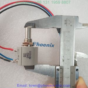 Importé nouveau 61.165.1661 / 61.165.1651/G2.165.1661 Raccords de potentiomètre R10K capteur emech pot R10KL.25 vanne pour heidelberg - Product Image 4
